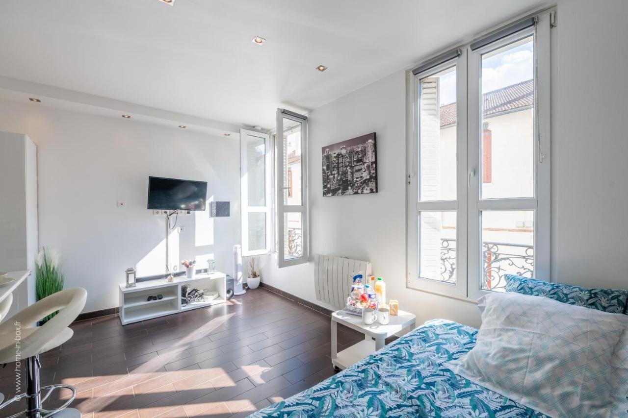 Ma Douceur Paris La Defense Apartment Courbevoie Ngoại thất bức ảnh