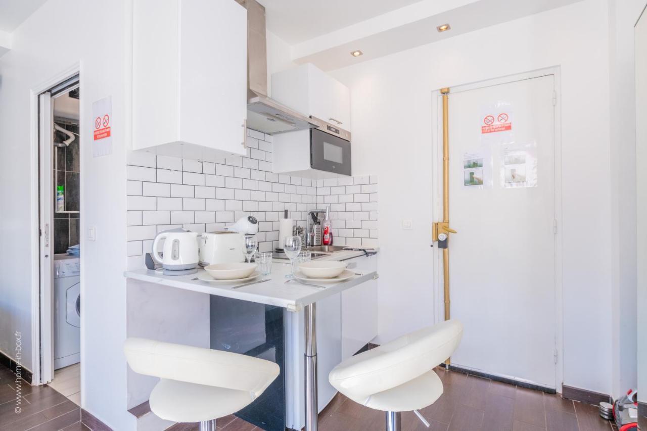 Ma Douceur Paris La Defense Apartment Courbevoie Ngoại thất bức ảnh